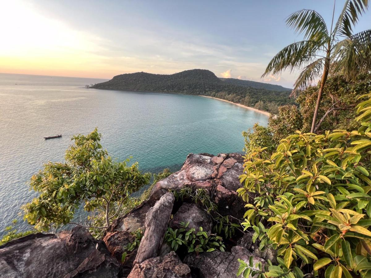 Lazy Beach Koh Rong Sanloem Exterior foto