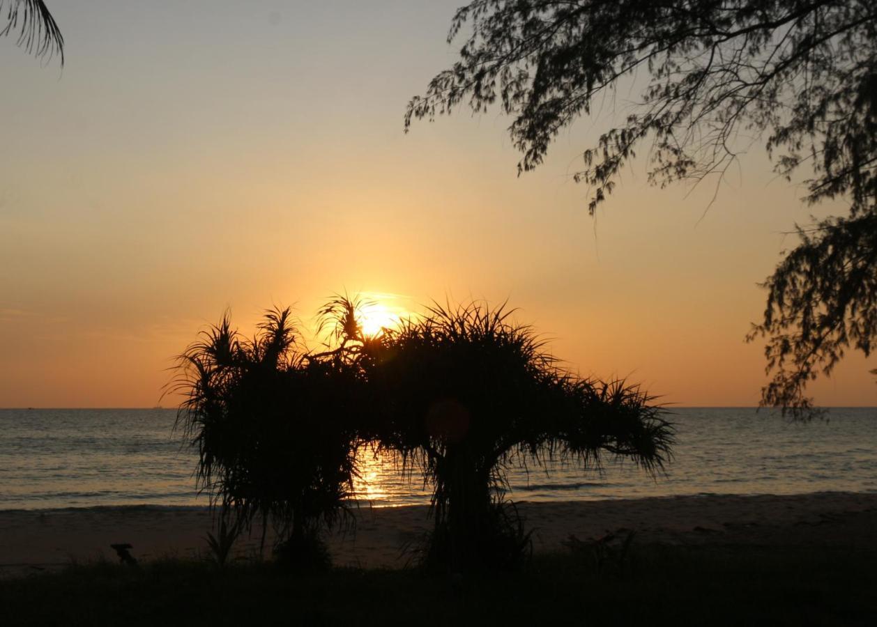 Lazy Beach Koh Rong Sanloem Exterior foto