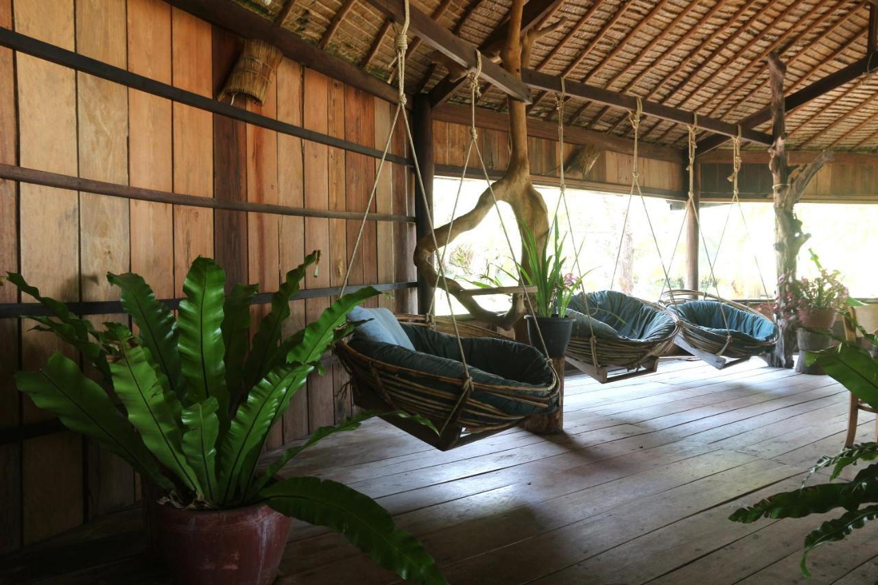 Lazy Beach Koh Rong Sanloem Exterior foto