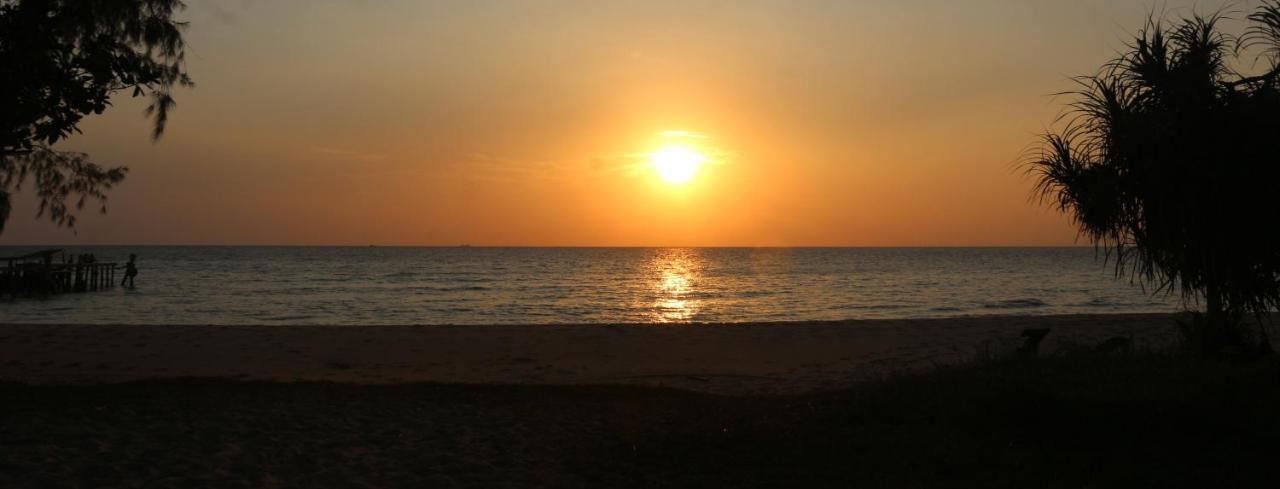 Lazy Beach Koh Rong Sanloem Exterior foto
