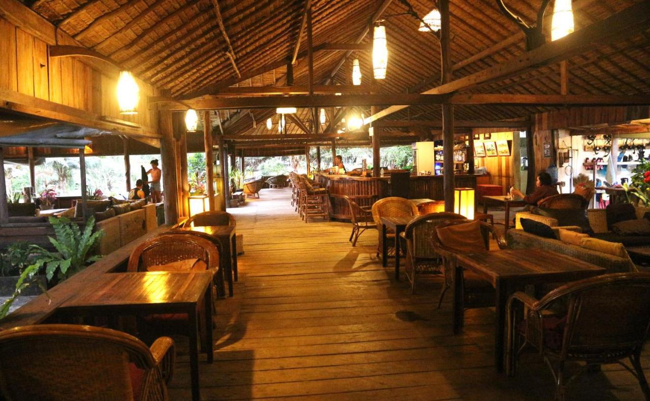 Lazy Beach Koh Rong Sanloem Exterior foto