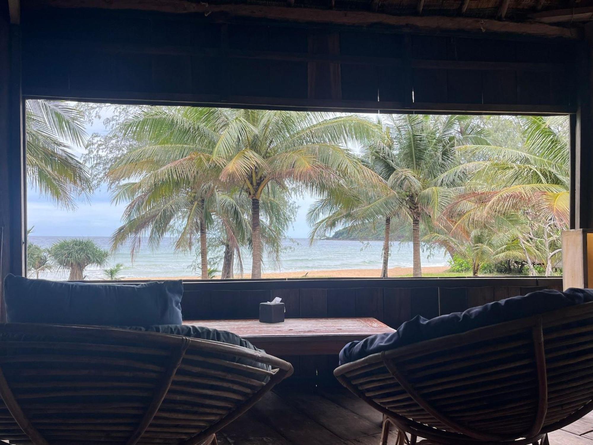 Lazy Beach Koh Rong Sanloem Exterior foto