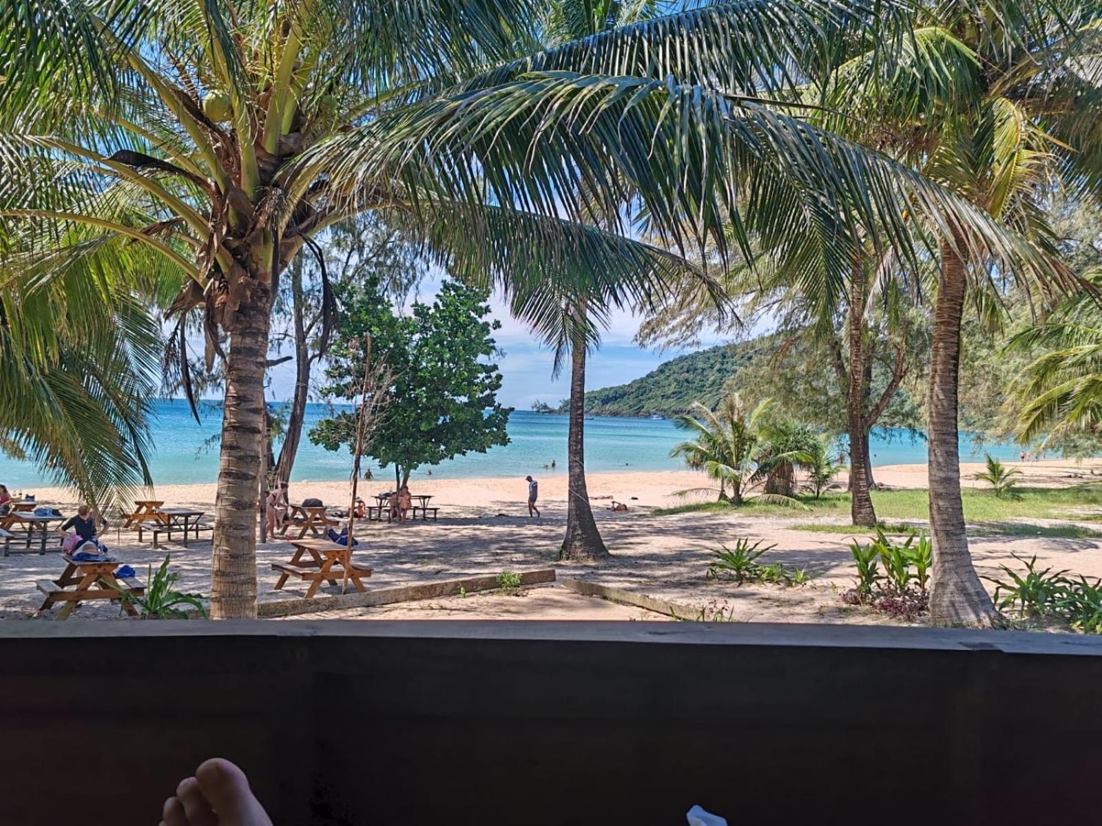Lazy Beach Koh Rong Sanloem Exterior foto