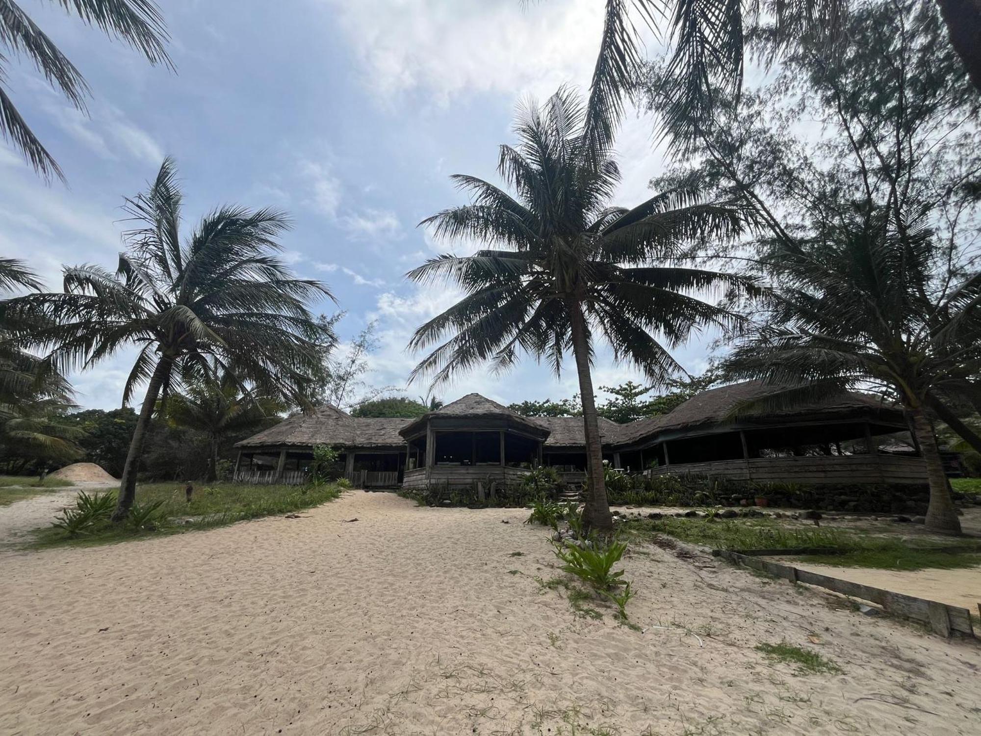 Lazy Beach Koh Rong Sanloem Exterior foto