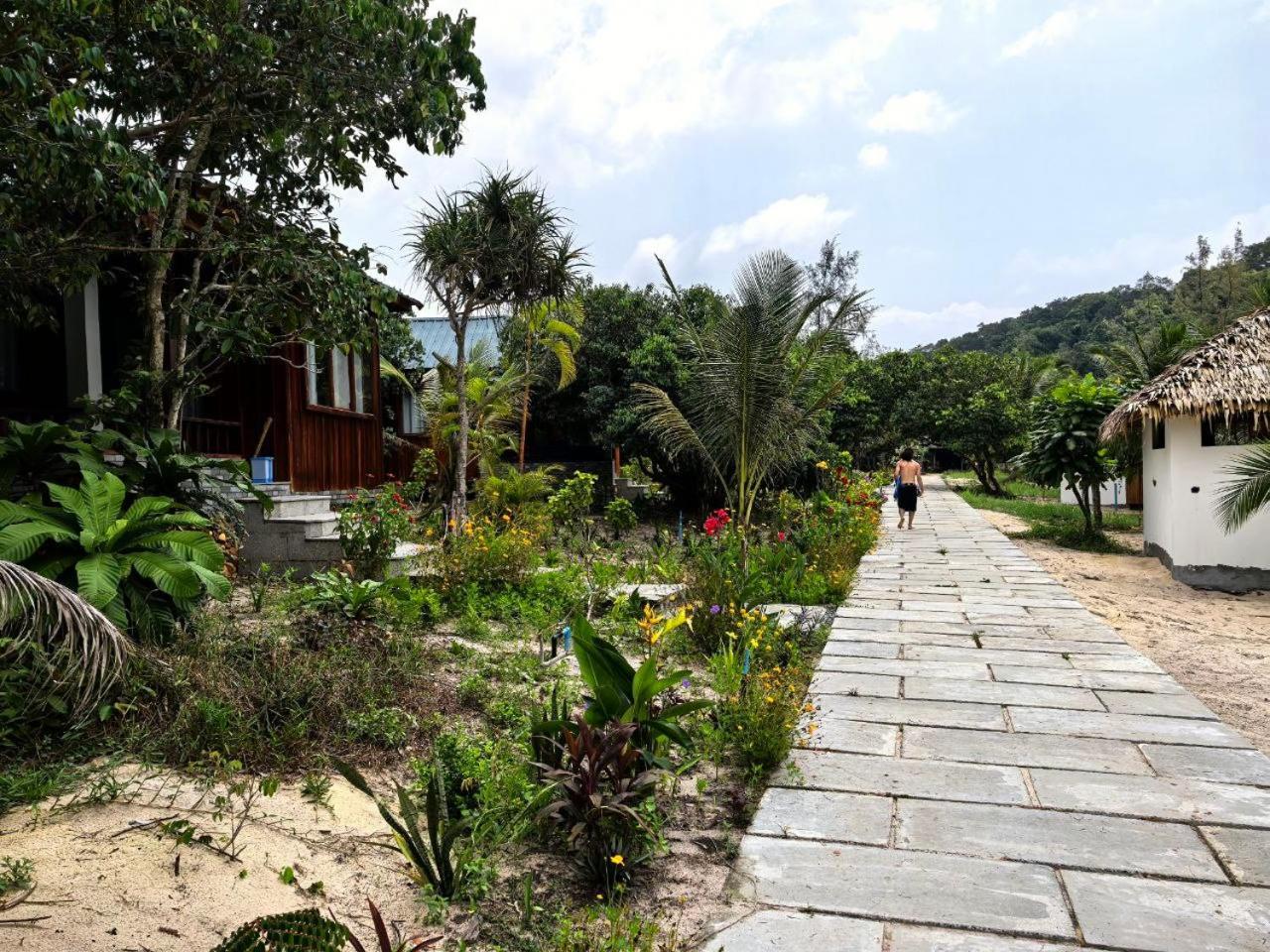 Lazy Beach Koh Rong Sanloem Exterior foto