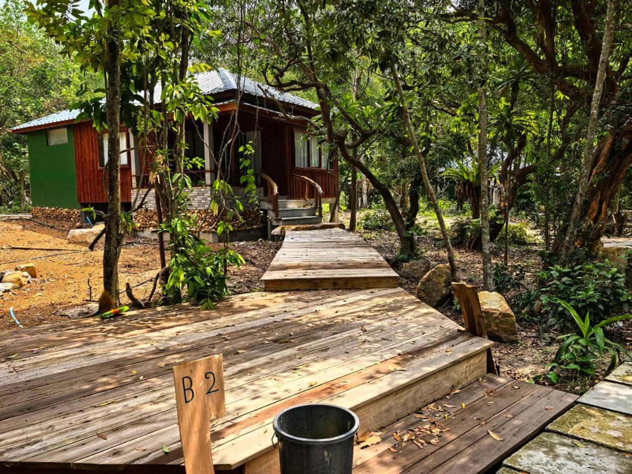 Lazy Beach Koh Rong Sanloem Exterior foto